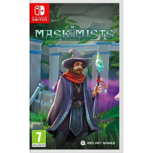 Mask of Mists - Nintendo Switch - Neu & OVP
