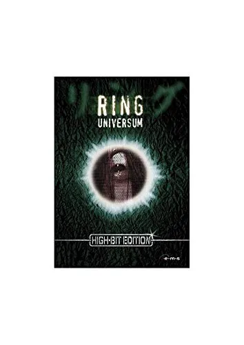 Ring Universum - Box-Set/High-Bit Ed. [5 DVDs]