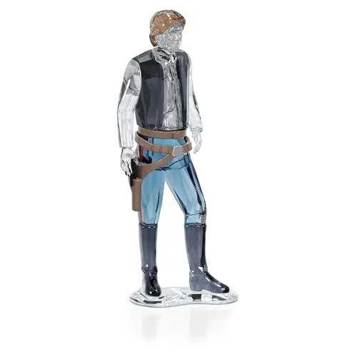 Swarovski Star Wars Han Solo Kristallfigur von Swarovski