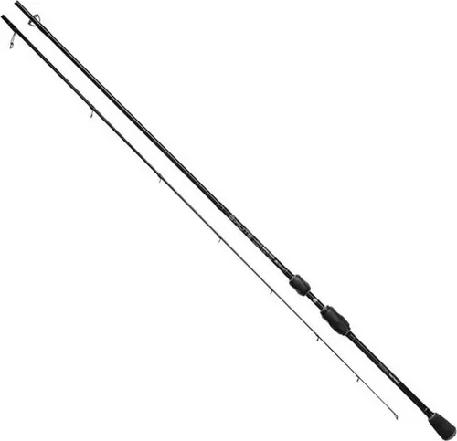 Mikado Bixlite Light Spinnrute Schwarz 2.60 m / 3-14 g Schwarz 2.60 m