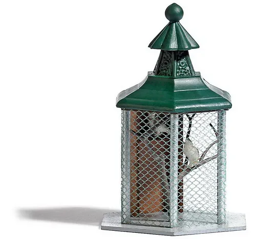 Busch 1581 Eulenvoliere H0