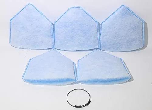 Stiebel-Eltron Filtermattenset Abluftventil FMSA 125 von Stiebel Eltron