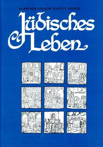 Jüdisches Leben: Ein Einblick in die jüdische Religion - Theologie - Entdecken Sie die facettenreiche Welt des jüdischen religiösen Lebens und seine Traditionen.