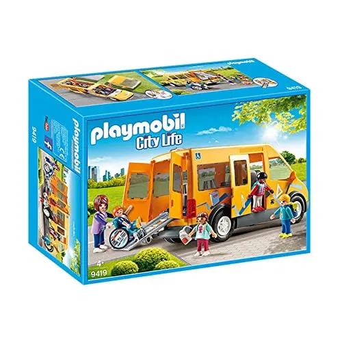 Playmobil 9419 Schulbus