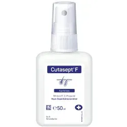 Bode Cutasept® F Hautantiseptikum 981968 , 50 ml - Flasche