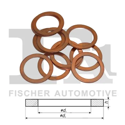 FA1 Dichtring 537.870.010