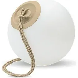 LED Hängeleuchte außen kabellos mit Dimmer und Farbwechsel - Kategorie: Lampen, wetterfest mit IP65, ideal für Garten und Terrasse, bietet kabellose Flexibilität und dimmbares Licht für stimmungsvolle Beleuchtung.