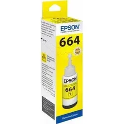Epson Tinte 664 gelb