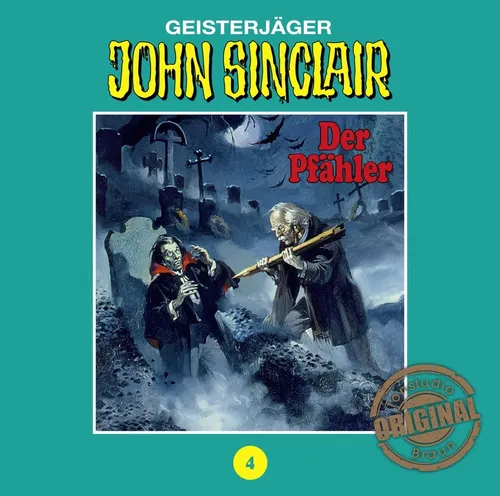 John Sinclair Tonstudio Braun - Folge 04: Der Pfähler (1/3)