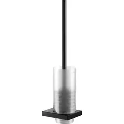 Keuco EDITION 11 Black Selection Toilettenbürstengarnitur von KEUCO