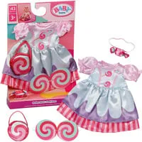 BABY born Bonbon-Outfit 43cm, Puppenzubehör