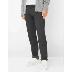 Brax Bequeme Jeans grau 38/30 - Hochwertige Jeans für optimalen Tragekomfort, 52% Baumwolle und elastischer Stoff sorgen für eine perfekte Passform.