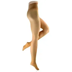 Wilox Feinstrumpfhose SAMT MATT 20 DEN (1 St. 1er-Pack) transparent & matt braun 48-50 (2XL)(6)