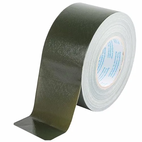 Produktbild Bundeswehr Panzerband Bronzegrün 75mm x 50m