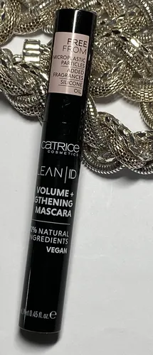 CATRICE CLEAN/ ID VOLUME +LENGTHENING MASCARA NEU