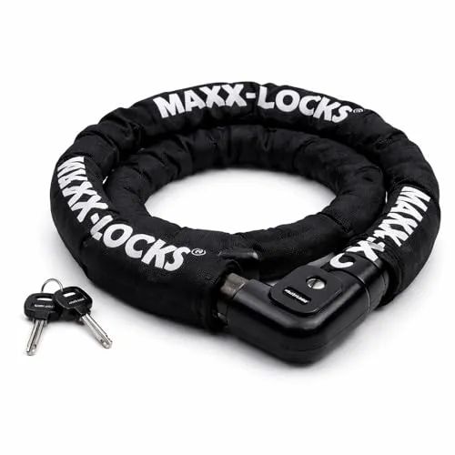 Maxx-Locks Bulls Kettenschloss