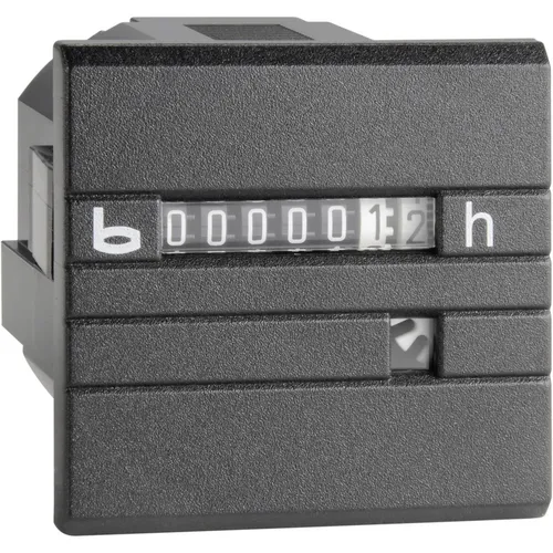 Bauser 632 A.2/008-001-1-1-001 Betriebsstundenzähler 632er Serie
