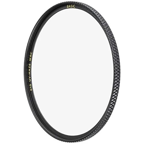 B+W UV-FILTER MRC BASIC 49mm von B+W