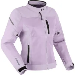 Bering Ozone Textiljacke wasserdicht Damen in lila von BERING