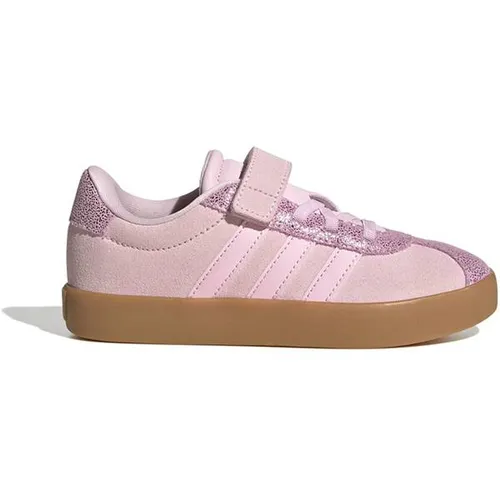 adidas Sportswear KINDERSCHUH VL COURT 3.0 KIDS in pink von adidas