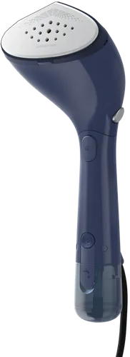 Philips 7000-Serie Dampfglätter - 1500 W, OptimalTEMP Technologie - Bügeleisen mit 28 g/min Dampfleistung und abnehmbarem 100-ml-Wassertank. OptimalTEMP-Technologie verhindert das Verbrennen von Stoffen und sorgt für müheloses Dampfen.