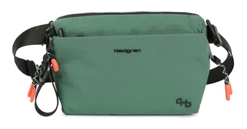 Hedgren Gürteltasche Waistbag - Gürteltasche im geometrischen Muster, mit praktischem Schlüsselfinder und verstellbarem Hüftgurt für sicheren Tragekomfort bei jedem Abenteuer.