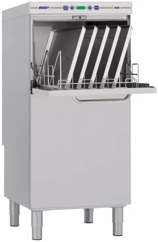 KBS Geschirrspülmaschine mit Selbstreinigungsprogramm 600x700x1225 mm 400 Volt