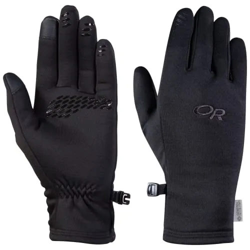 Outdoor Research Backstop Sensor Gloves Women's Black S