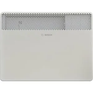 Bosch Konvektorheizung Heat Convector 4000-15 - Raum und Klima: 1500 Watt Wandgerät mit stufenloser Temperatureinstellung und verschiedenen Heizprogrammen für Räume bis 15 m². Sicherer Betrieb durch Überhitzungs- und Kippschutz.