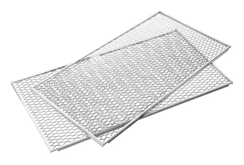 Brista Deckel oder Boden 80 x 80 cm verzinkt für Komposter - Hochwertiger verzinkter Deckel oder Boden, ideal für eine langlebige Nutzung Ihres Komposters und optimalen Kompostierungsprozess.