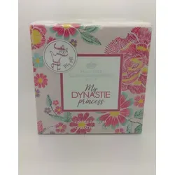 Marina de Bourbon my Dynastie Princess 100 ml EDP - Damen Parfum mit 100 ml Eau de Parfum Spray, verleiht einen königlichen Duft und strahlt Eleganz aus.