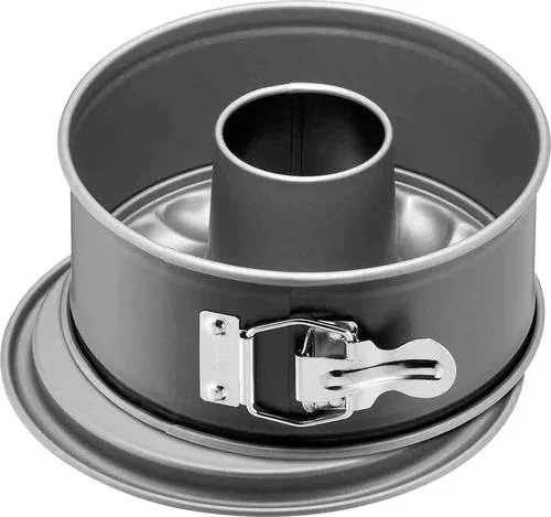 ORIGINAL KAISER Mini Springform 18 cm - Springform für kleine Backmengen, ideal für halbe Rezeptportionen, mit keramischer Antihaftbeschichtung für einfache Reinigung und perfekte Bräunung.