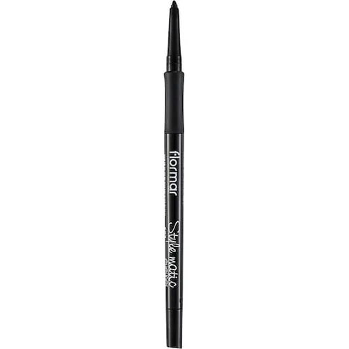 Flormar Augen-Make-up EyelinerStyle Matic Eyeliner 02 New Black 0,35 g