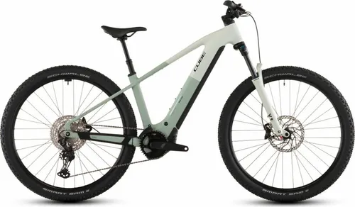 Cube Reaction Hybrid Pro 800 Wh E-Bike Hardtail 29