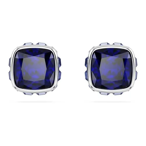 Swarovski Ohrringe Blau von Swarovski