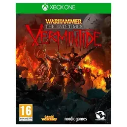 Warhammer: End Times: Vermintide - Microsoft Xbox One - FPS - PEGI 16