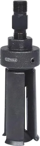 KS Tools 6600125 Abzieher - Spannbereich 40 - 75mm - Abzieher aus Spezial-Werkzeugstahl mit geschlitztem Schaft für präzises Arbeiten an dicht anliegenden Lagern und Buchsen.