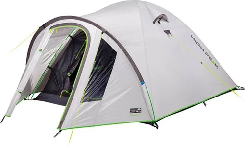 High Peak Nevada 5.0 Climate Protection 80 Grey Tent de dome/iglu