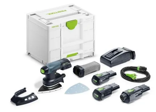 Festool Schwingschleifer DTSC 400 I-Set