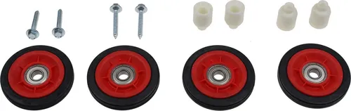 AEG Wheel 4055402012 Wäschetrockner - Trocknertüren für AEG Wäschetrockner, langlebig und perfekt für eine einfache Installation und optimalen Schutz.