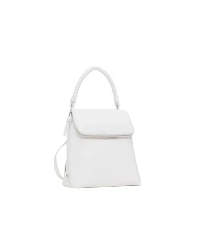 Desigual BACK_HALF HAMPTON ECRU in weiß von Desigual