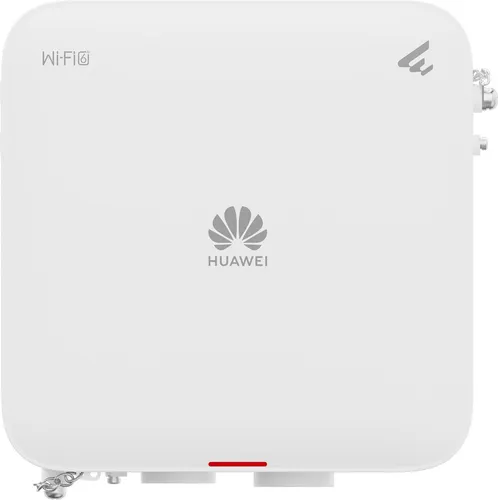 Huawei eKit AP761 - WiFi 6 Outdoor Access Point - WLAN Access Point für Outdoor-Einsatz, bietet blitzschnelles WiFi 6 für zuverlässige Internetverbindungen im Freien.
