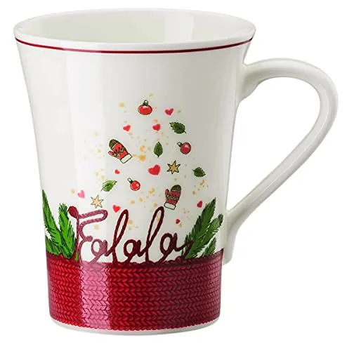 Nora Weihn.-zeit Falala Becher mit Henkel