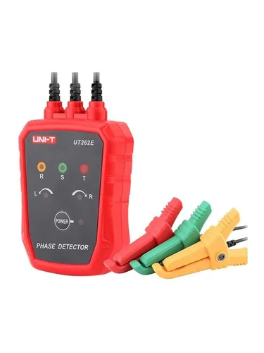UNI-T Uni-T UT262E Phasenfolgedetektor
