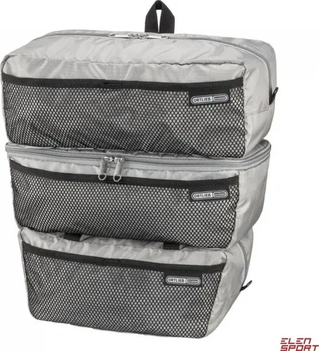 Ortlieb Packing Cubes für Panniers 17 l grau