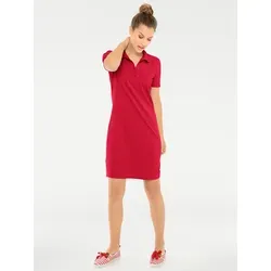 heine Strickkleid Polokleid . von Heine