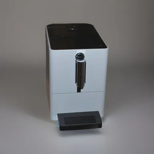 Produktbild Jura A1 Piano White Kaffeevollautomat, prof. überarbeitet 💫 25 Monate Gewähr