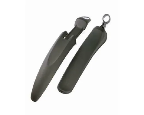 Prophete Fahrrad Schutzblech Spritzschutz universal Set 20 bis 29 Zoll 0249