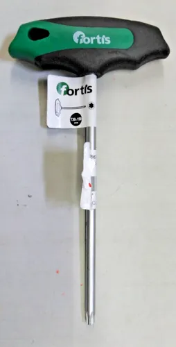 T-Griff-Schraubendreher T30x150mm FORTIS von Fortis