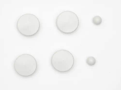 K768301 Ideal Standard WC-Sitzpuffer grau für Tizio und Esprit